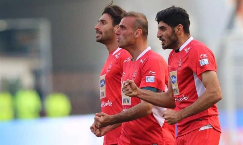 لیگ برتر فوتبال-پرسپولیس-persian gulf league-persepolis