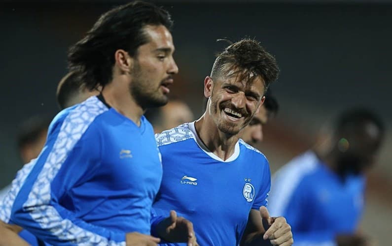 لیگ برتر فوتبال-استقلال-persian gulf league-esteghlal