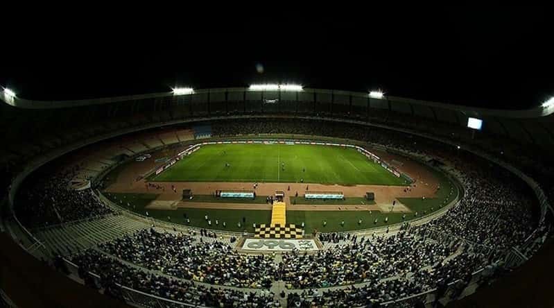 فوتبال ایران-سپاهان-iran football-sepahan