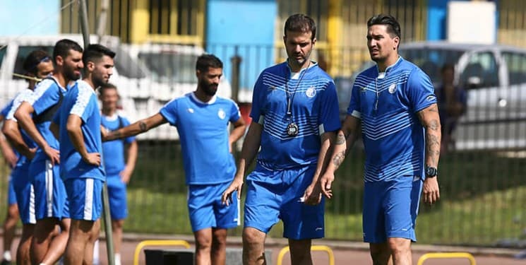 لیگ برتر فوتبال-استقلال-persian gulf league-esteghlal