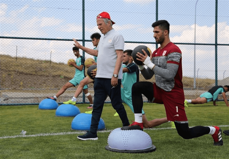 لیگ برتر فوتبال-تراکتور-persian gulf league-tractor