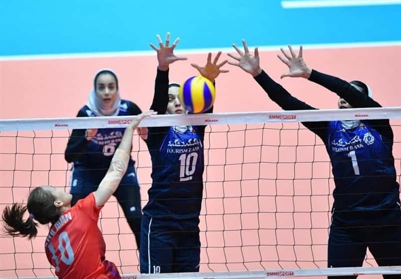والیبال-والیبال بانوان-volleyball-women volleyball