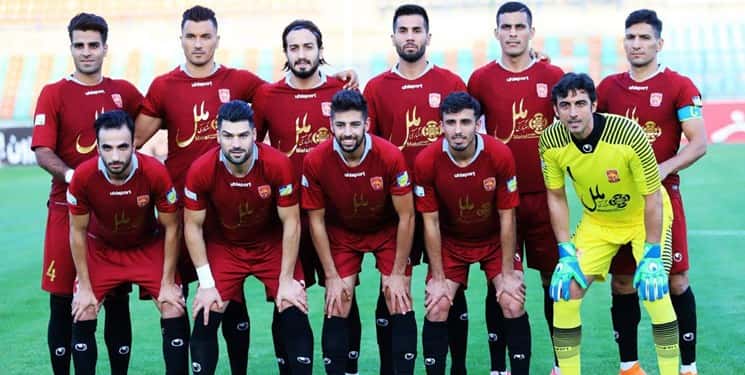 فوتبال ایران-لیگ برتر فوتبال-iran football-persian gulf league