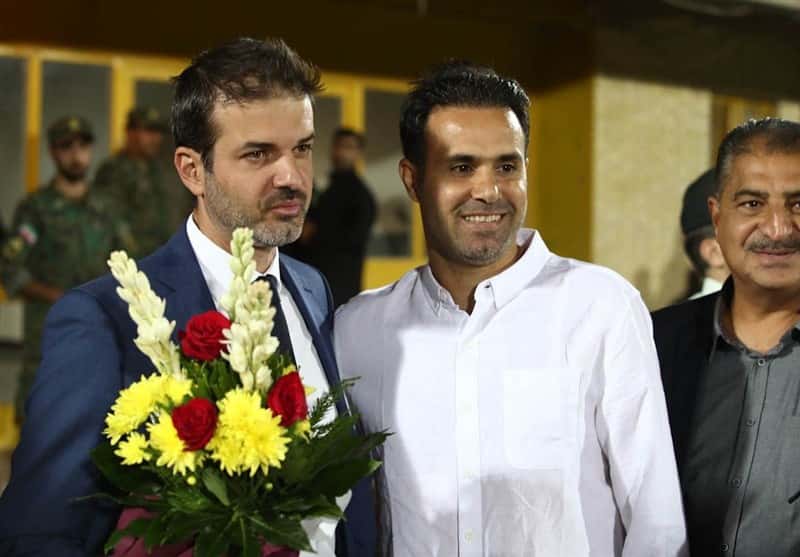 فوتبال ایران-استقلال-گل ریحان البرز-iran football-esteghlal-Gol Reyhan Alborz F.C.