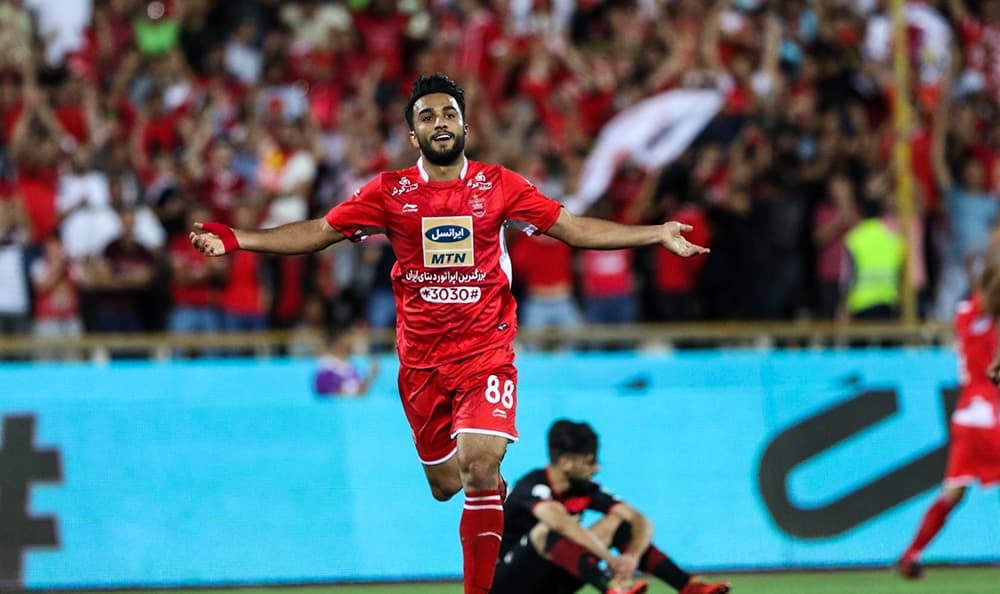 لیگ برتر فوتبال-پرسپولیس-persian gulf league-persepolis
