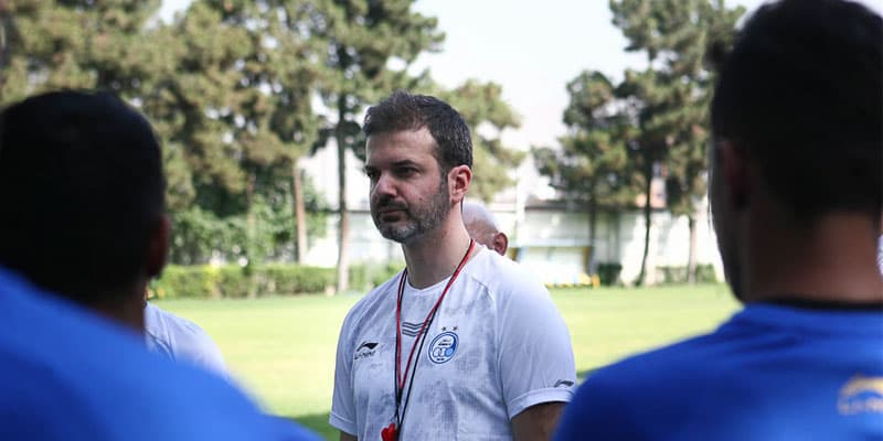 لیگ برتر فوتبال-استقلال-persian gulf league-esteghlal