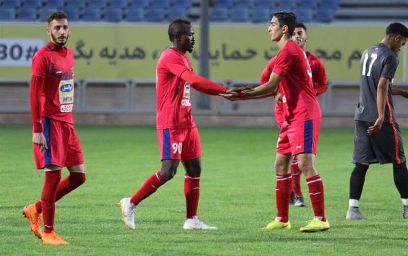 لیگ برتر فوتبال - پرسپولیس