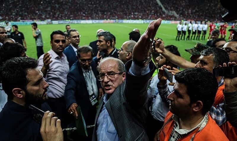 فوتبال ایران-جام حذفی ایران-iran football-hazfi cup