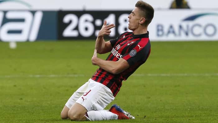 میلان-سری آ-لهستان-ایتالیا-AC Milan