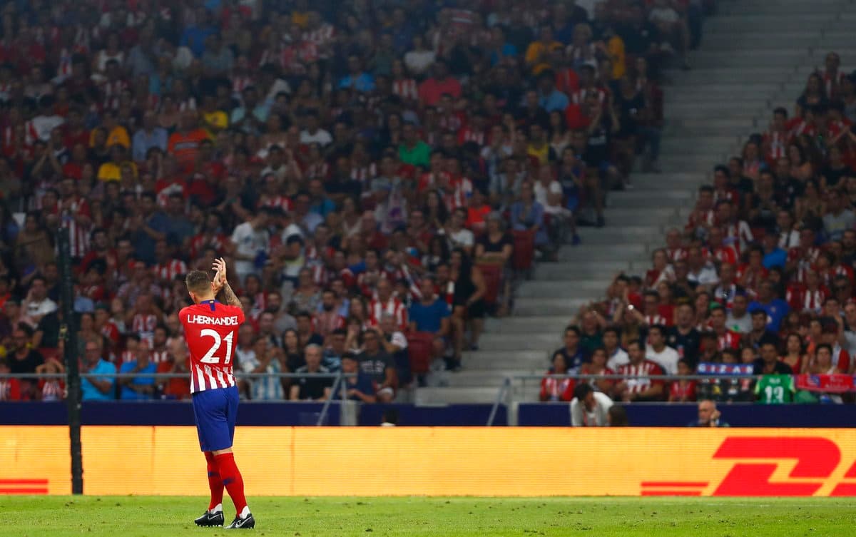 اتلتیکو مادرید - لالیگا - Atletico Madrid