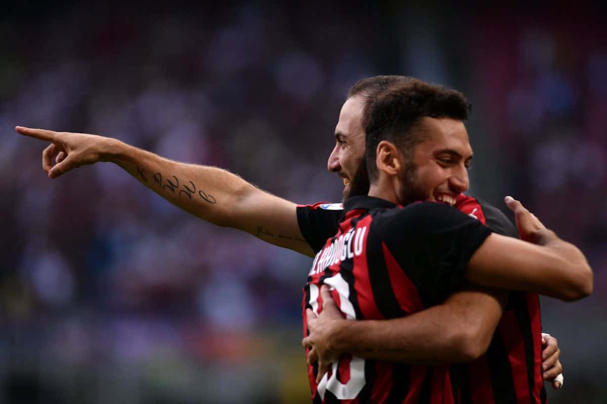 میلان-سری آ-ایتالیا-Ac Milan-بولونیا