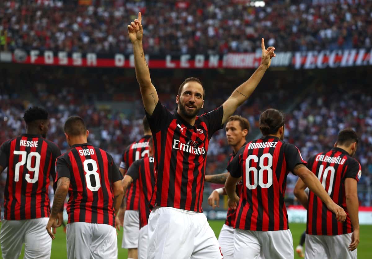 میلان-سری آ-ایتالیا-Ac Milan
