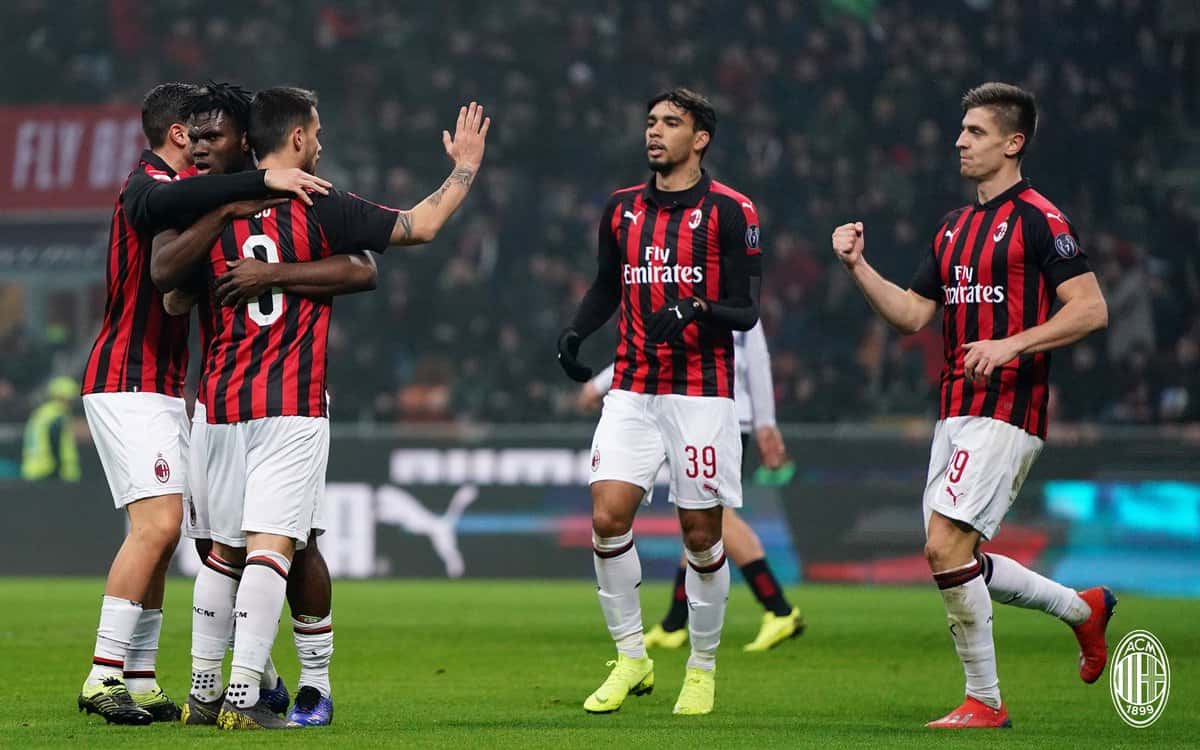 میلان-سری آ-ایتالیا-Ac Milan