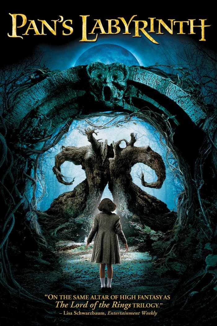 موسیقی فیلم "هزارتوی پن" (Pan's Labyrinth Lullaby) اثر خاویر ناوارته + دانلود فیلم