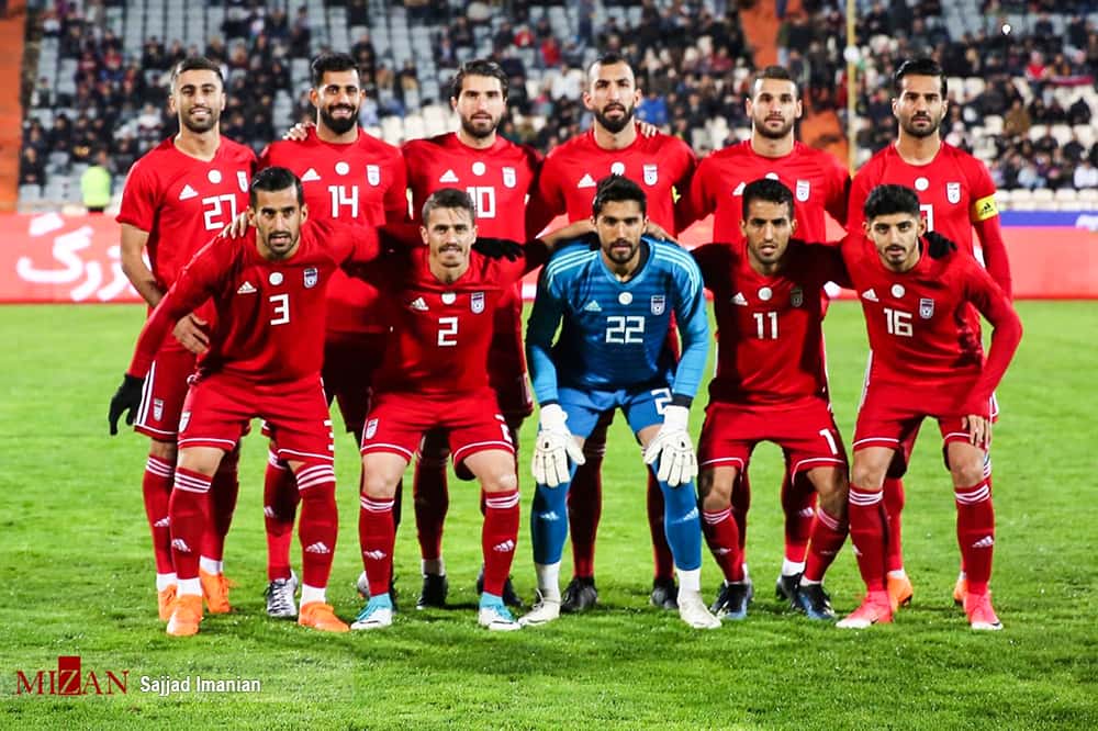 خلاصه بازی ایران 1-0 ترینیداد و توباگو (بازی دوستانه)