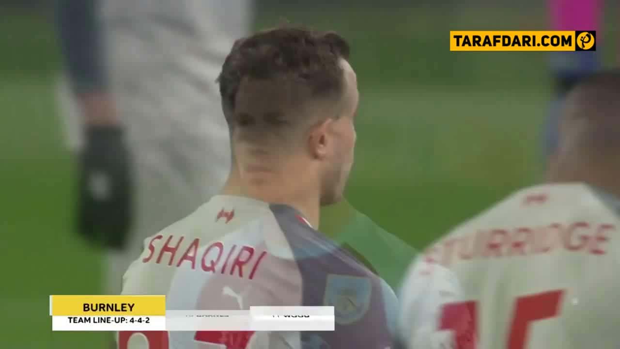 گل ها و خلاصه HD بازی برنلی 1-3 لیورپول (لیگ برتر انگلیس 2018/19)