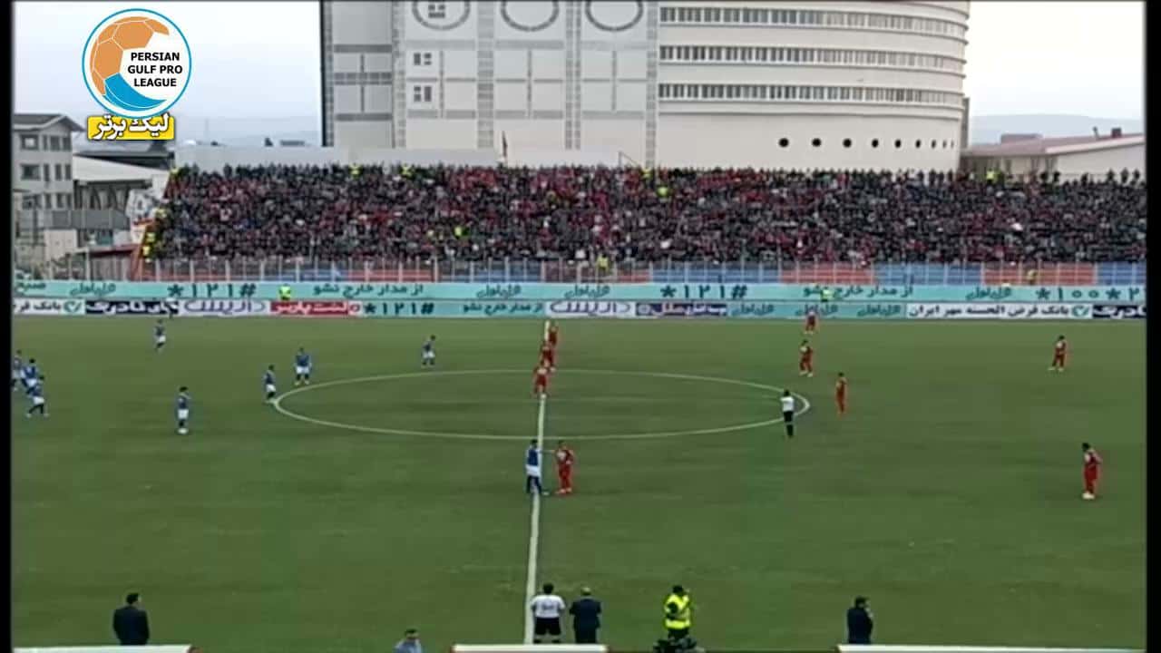 لیگ برتر ایران