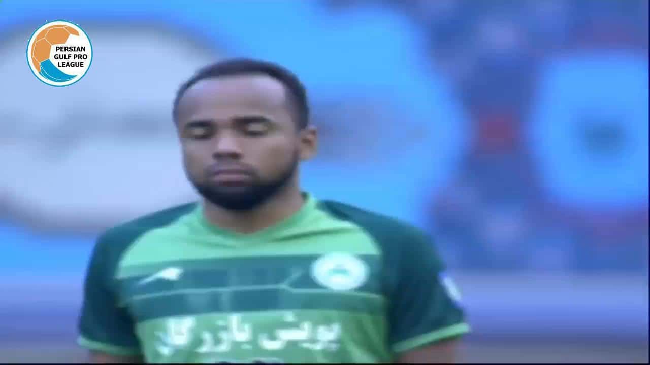 خلاصه بازی پدیده شهرخودرو 0-1 ذوب آهن اصفهان (لیگ برتر ایران 97/98)