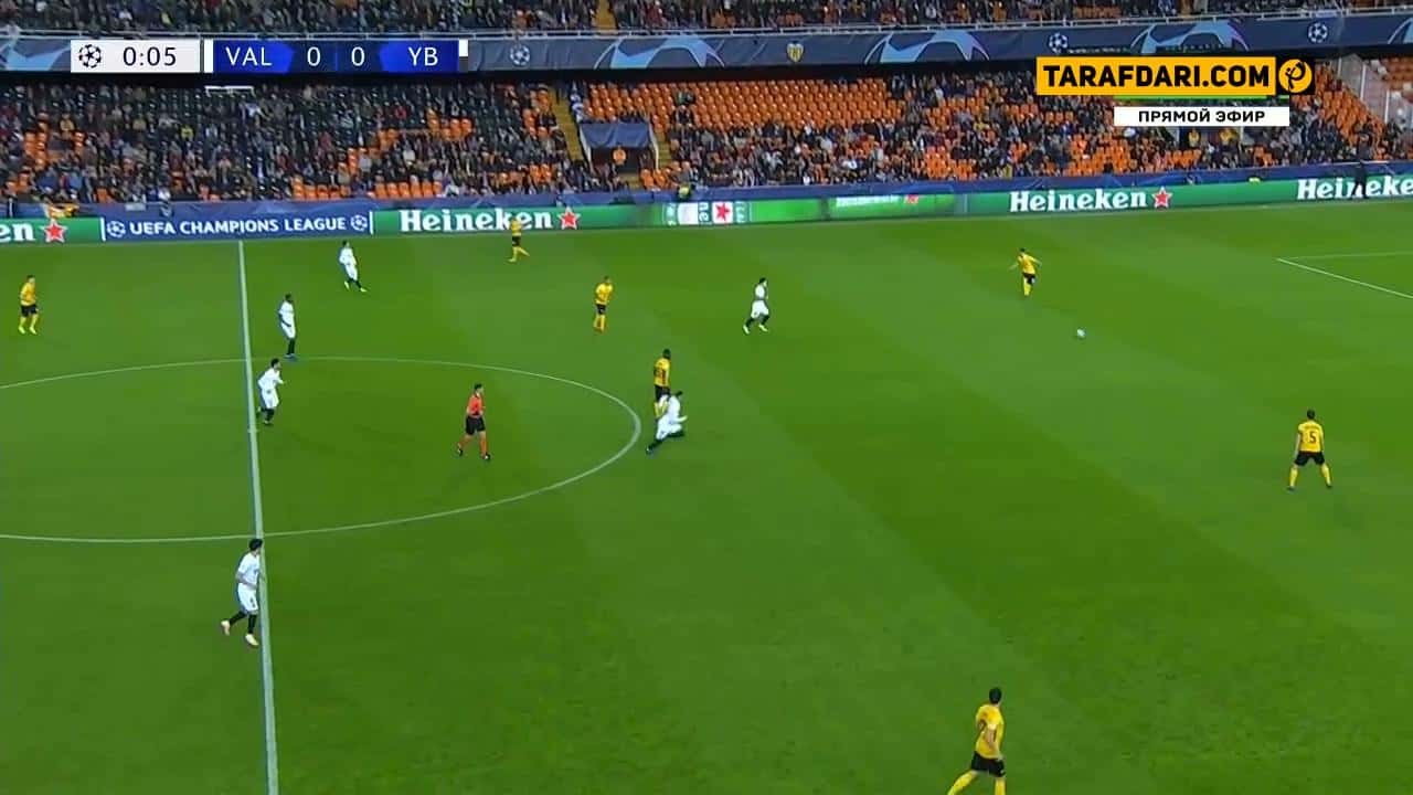 لیگ قهرمانان اروپا