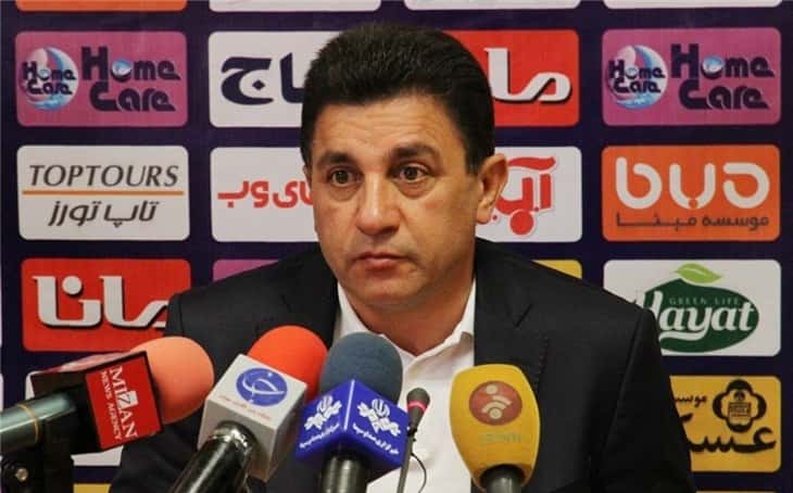 لیگ برتر-سپاهان-سرمربی سپاهان-Sepahan S.C