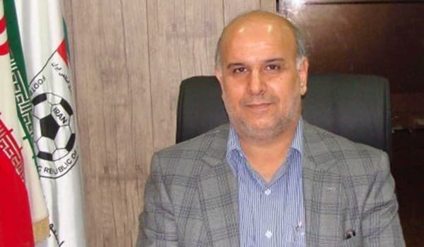 فدراسیون فوتبال-عضو هیئت رئیسه فدراسیون فوتبال
