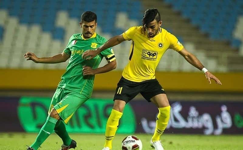 لیگ برتر-سپاهان-بازیکن سپاهان-Sepahan S.C