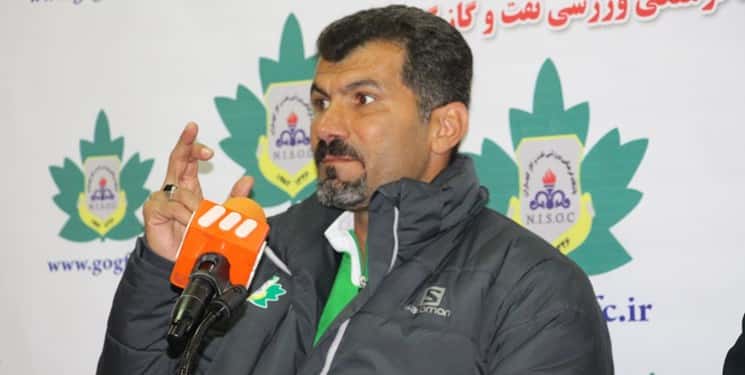 استقلال خوزستان-سرمربی استقلال خوزستان