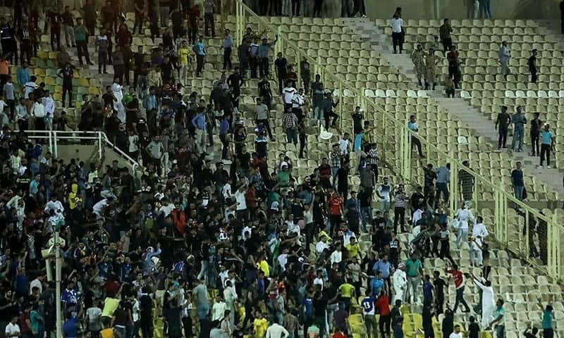 لیگ برتر-استقلال خوزستان
