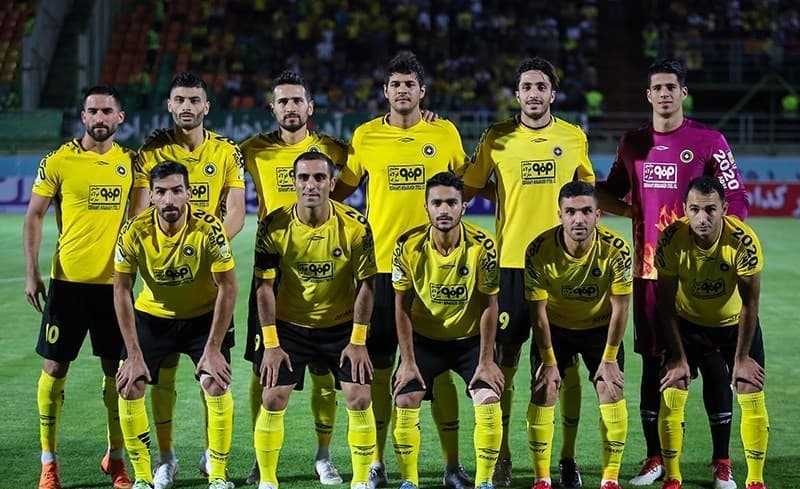لیگ برتر-سپاهان