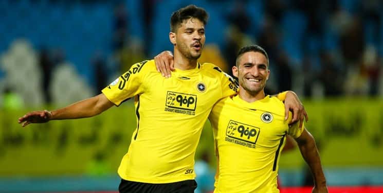 لیگ برتر-سپاهان-بازیکنان سپاهان-Sepahan S.C