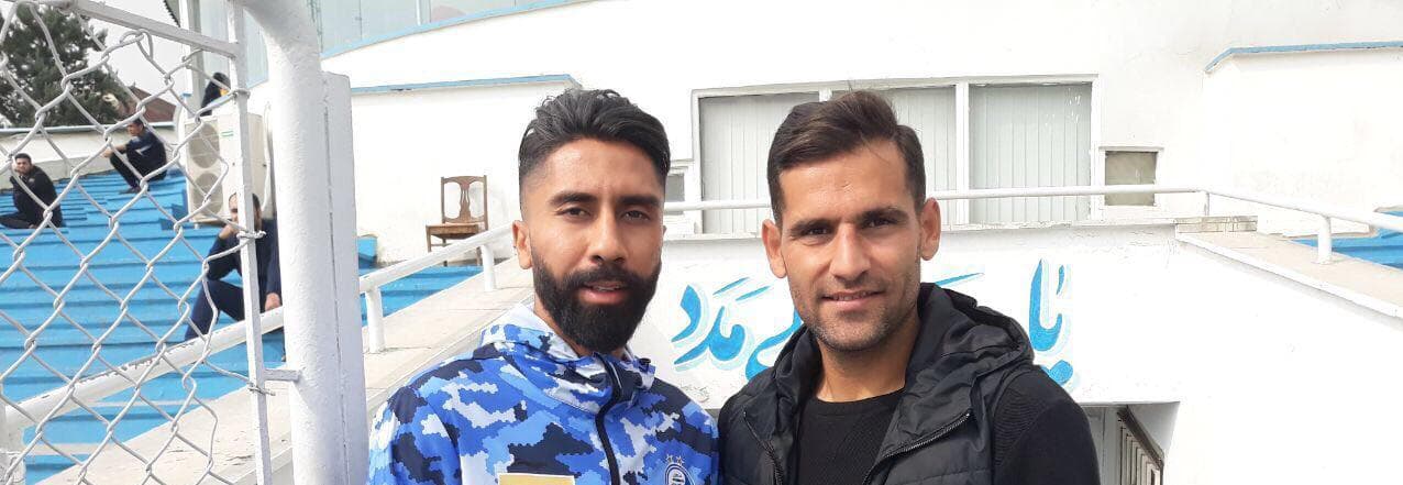 لیگ برتر-استقلال-بازیکن استقلال-بازیکن سابق استقلال-Esteghlal