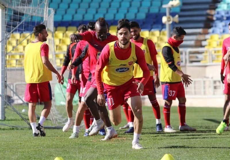 لیگ برتر-پرسپولیس-بازیکن پرسپولیس-Persepolis