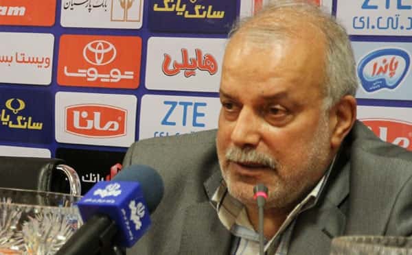 سازمان لیگ-رئیس هیئت فوتبال استان مازندران