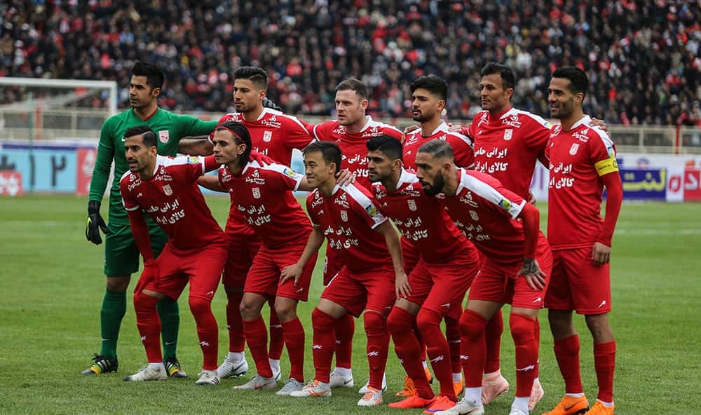 لیگ برتر-تراکتورسازی-Tractor Sazi Tabriz F.C