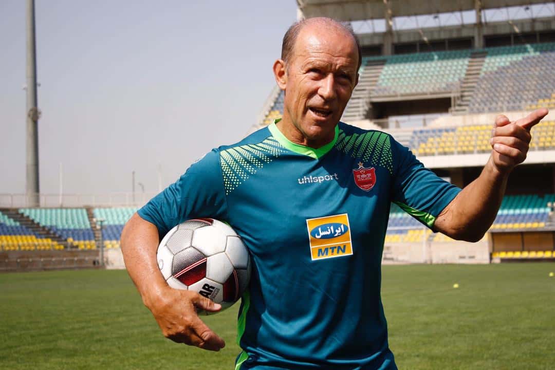 نقل و انتقالات پرسپولیس ادامه دارد؛ یک مهاجم برزیلی مدنظر کالدرون