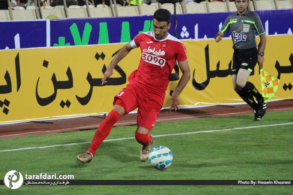 پرسپولیس-بازیکن پرسپولیس