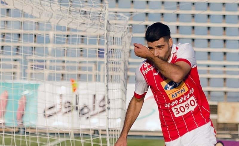 لیگ برتر-پرسپولیس-بازیکن سابق پرسپولیس