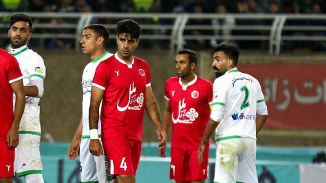 لیگ برتر-پدیده-بازیکن پدیده-Padideh F.C