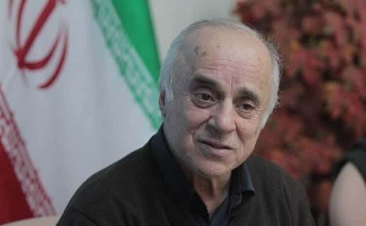 فدراسیون فوتبال-رئیس سابق فدراسیون فوتبال-Football Federation Islamic Republic of Iran