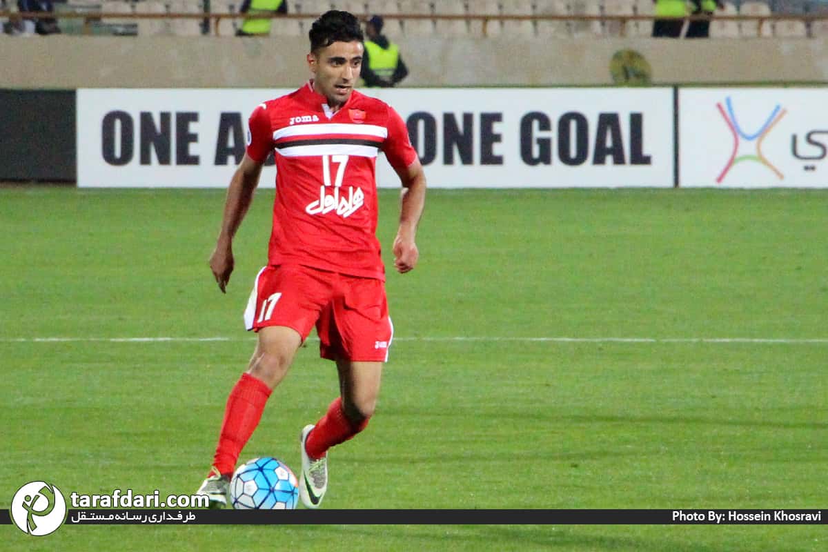 پرسپولیس-بازیکن پرسپولیس