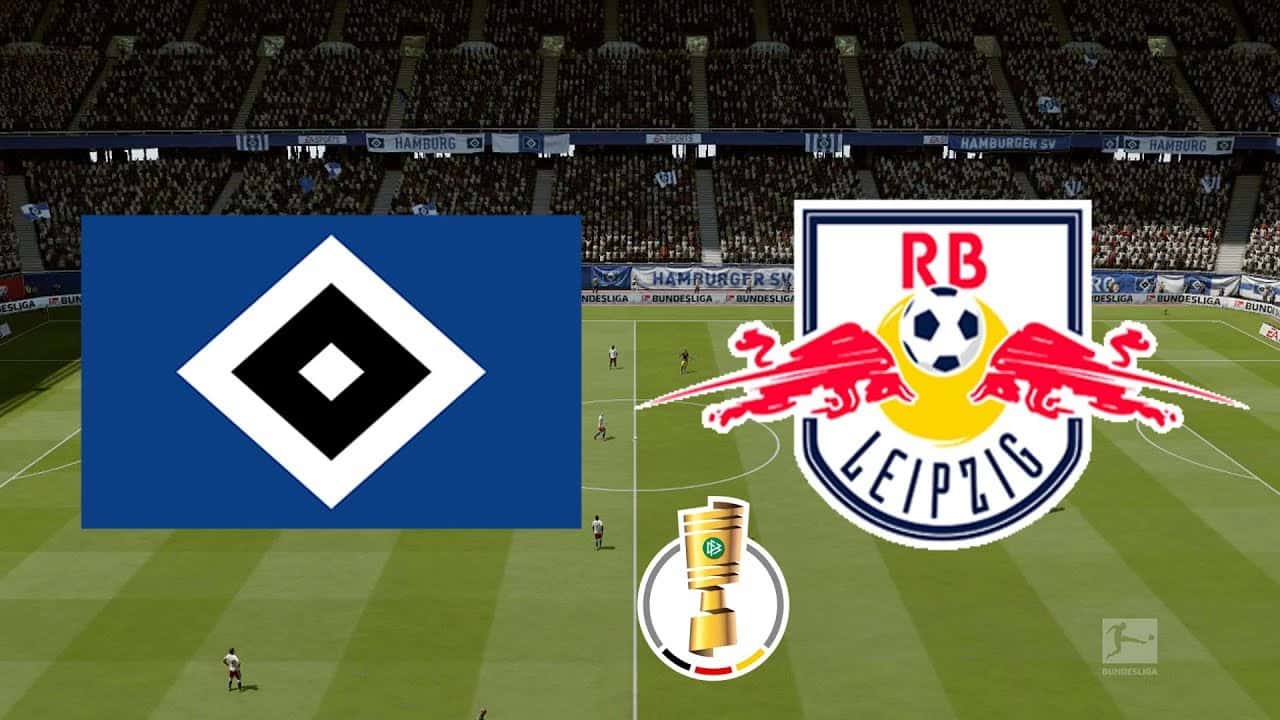 هامبورگ و لایپزیش-دی اف بی پوکال-dfb pokal