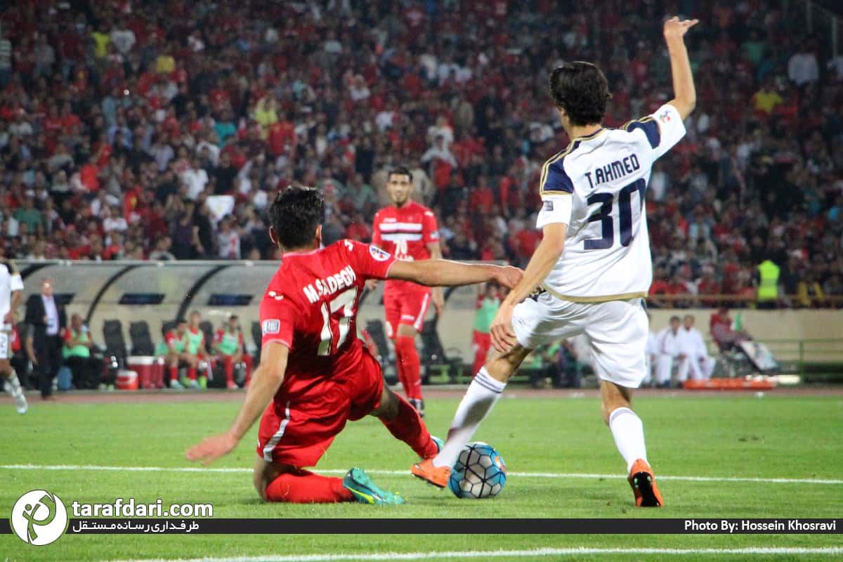 لیگ قهرمانان آسیا-پرسپولیس- الهلال عربستان