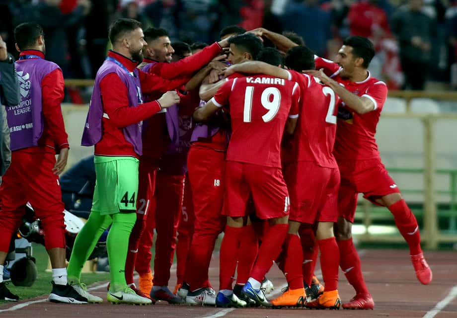 صدرنشینی در پایان دور رفت؛ اوضاعِ پرسپولیس، وفق مراد