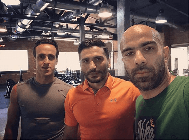 پیشکسوتان پرسپولیس - تیم ملی فوتبال