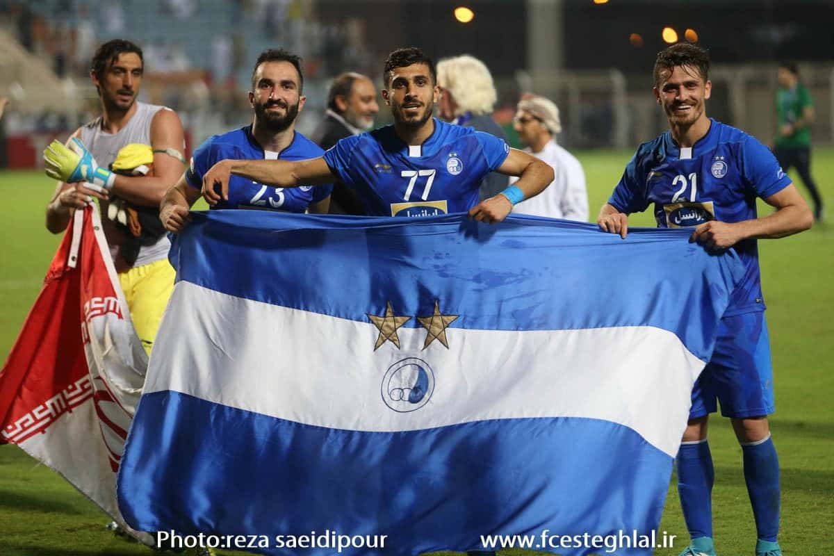 استقلال-لیگ قهرمانان آسیا-استقلال تهران