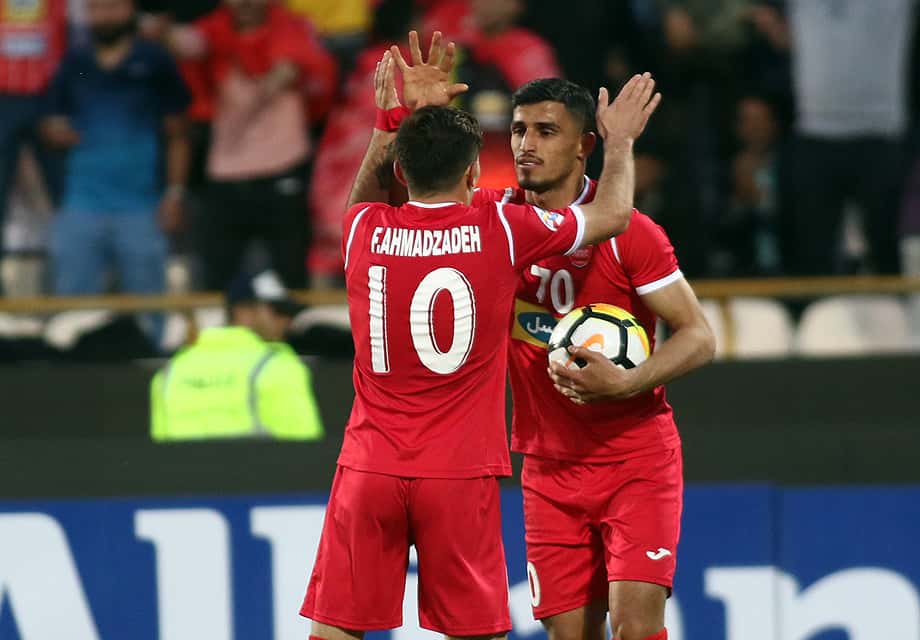 الوصل امارات-پرسپولیس-لیگ قهرمانان آسیا