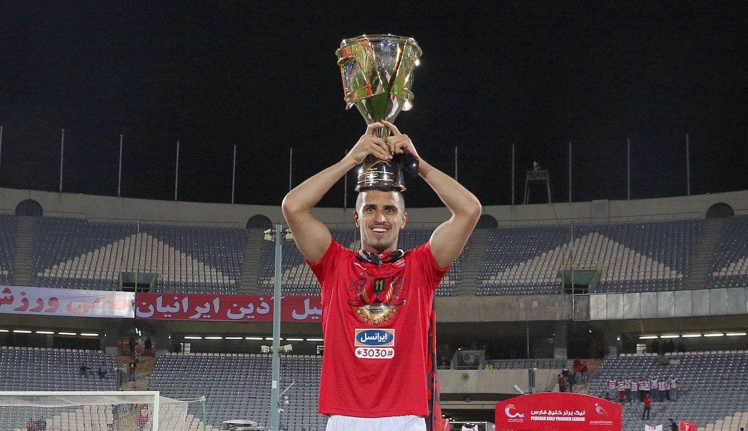 قهرمانی پرسپولیس-لیگ برتر-پرسپولیس