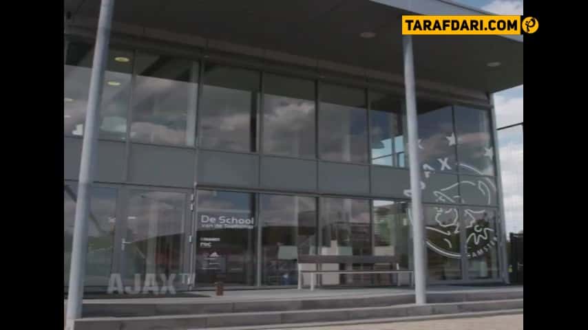 آژاکس-اردیویژه-فاینورد-Ajax-Eredivisie