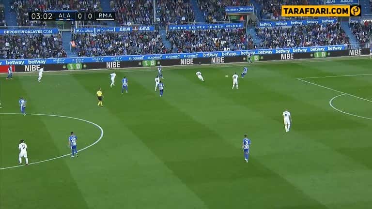 آلاوز-رئال مادرید-لالیگا-اسپانیا-alavez-real madrid-laliga