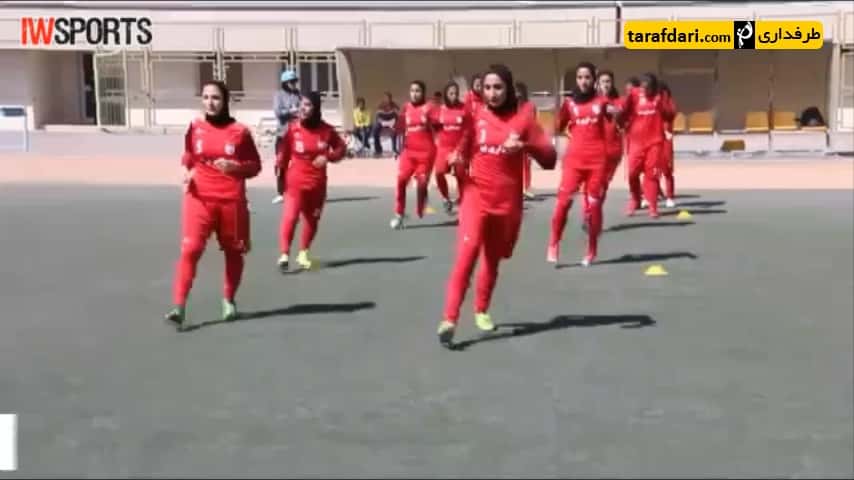 قهرمانی شهرداری بم در لیگ برتر فوتبال بانوان ایران